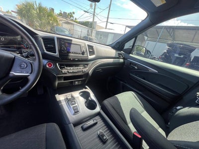 2020 Honda Passport Sport 4dr SUV