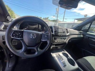 2020 Honda Passport Sport 4dr SUV