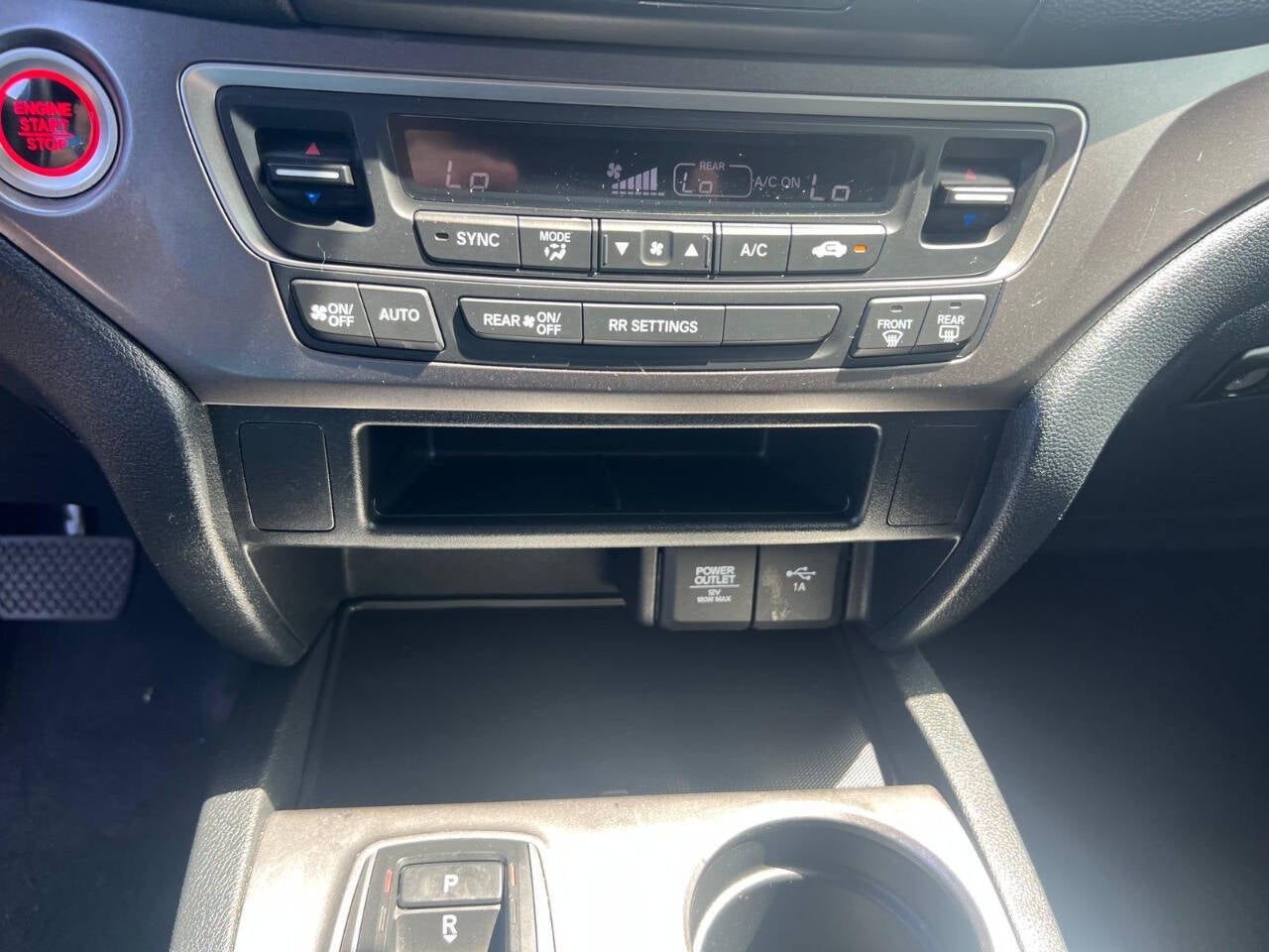 2020 Honda Passport Sport 4dr SUV