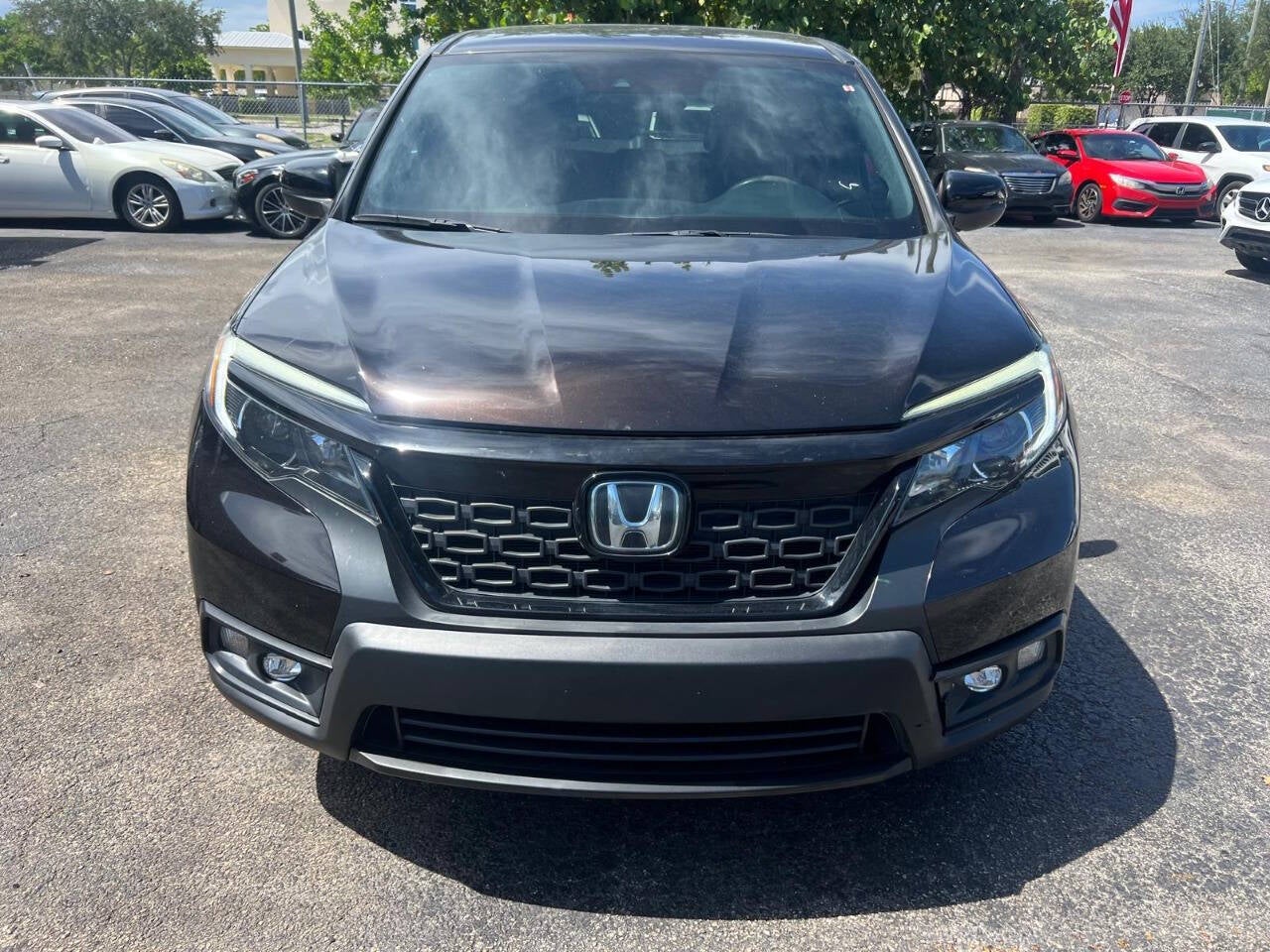2020 Honda Passport Sport 4dr SUV