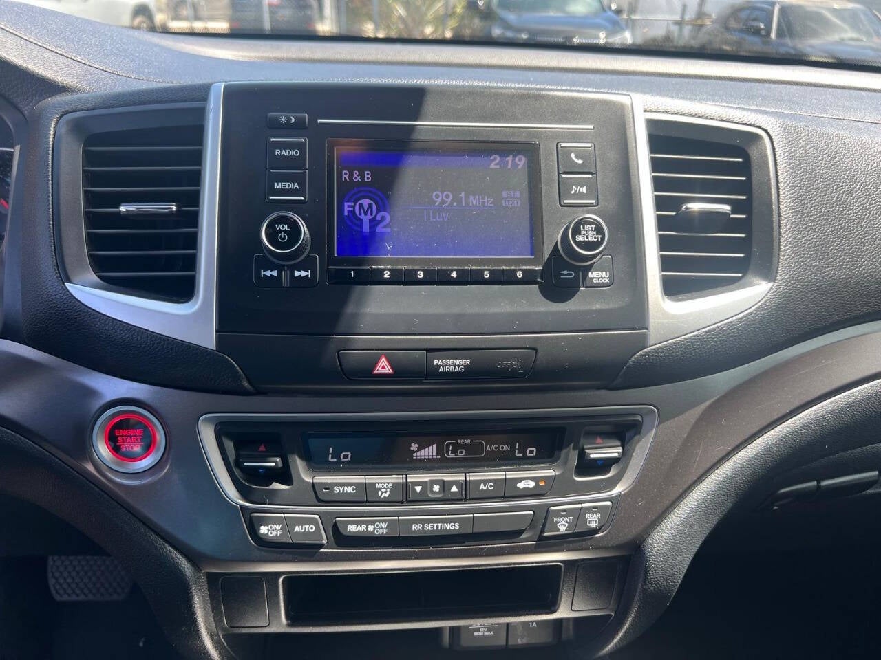 2020 Honda Passport Sport 4dr SUV