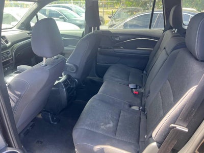 2020 Honda Passport Sport 4dr SUV