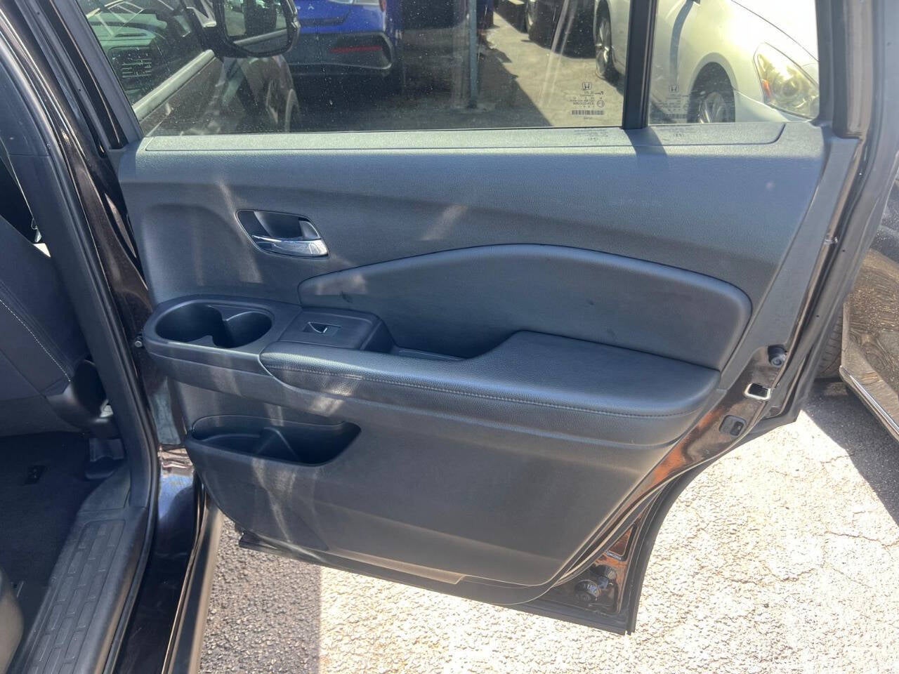 2020 Honda Passport Sport 4dr SUV