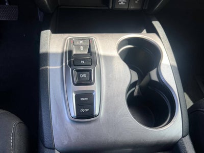 2020 Honda Passport Sport 4dr SUV