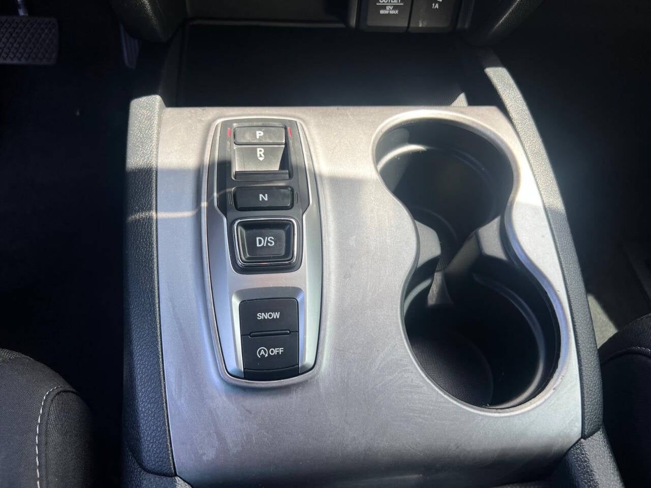 2020 Honda Passport Sport 4dr SUV