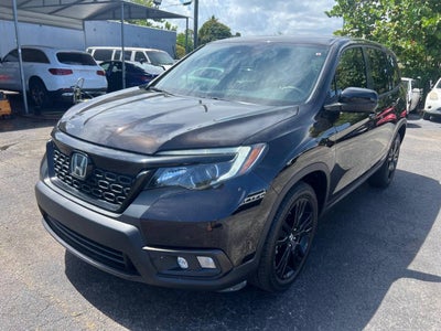 2020 Honda Passport Sport 4dr SUV