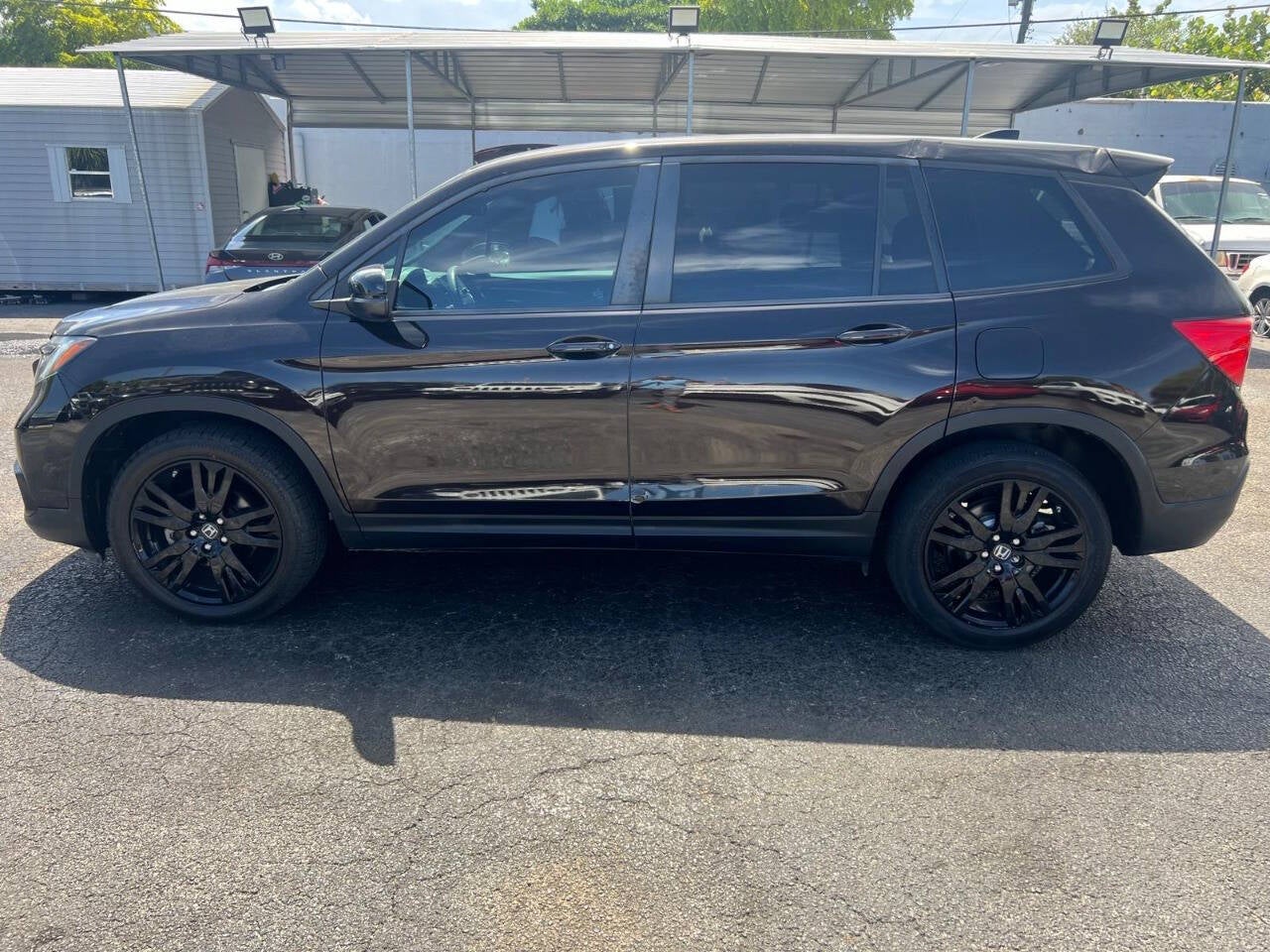 2020 Honda Passport Sport 4dr SUV
