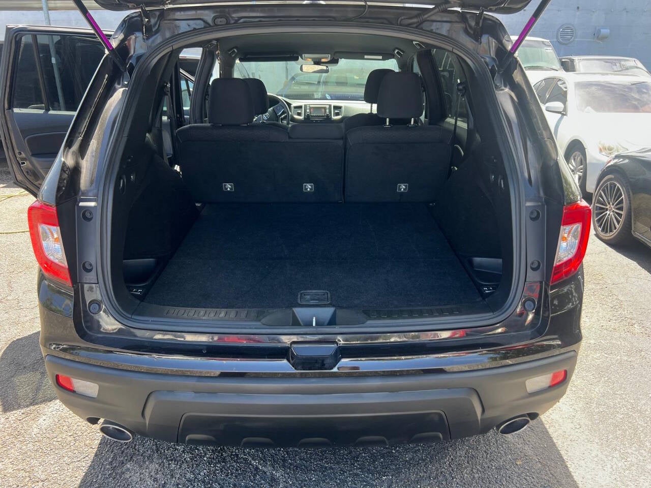 2020 Honda Passport Sport 4dr SUV