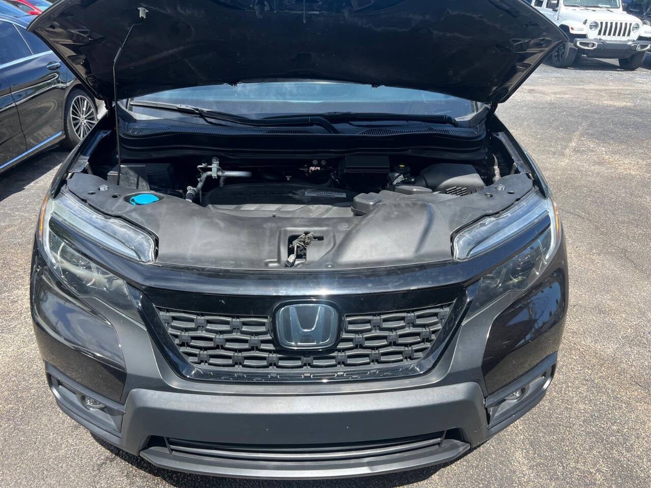 2020 Honda Passport Sport 4dr SUV