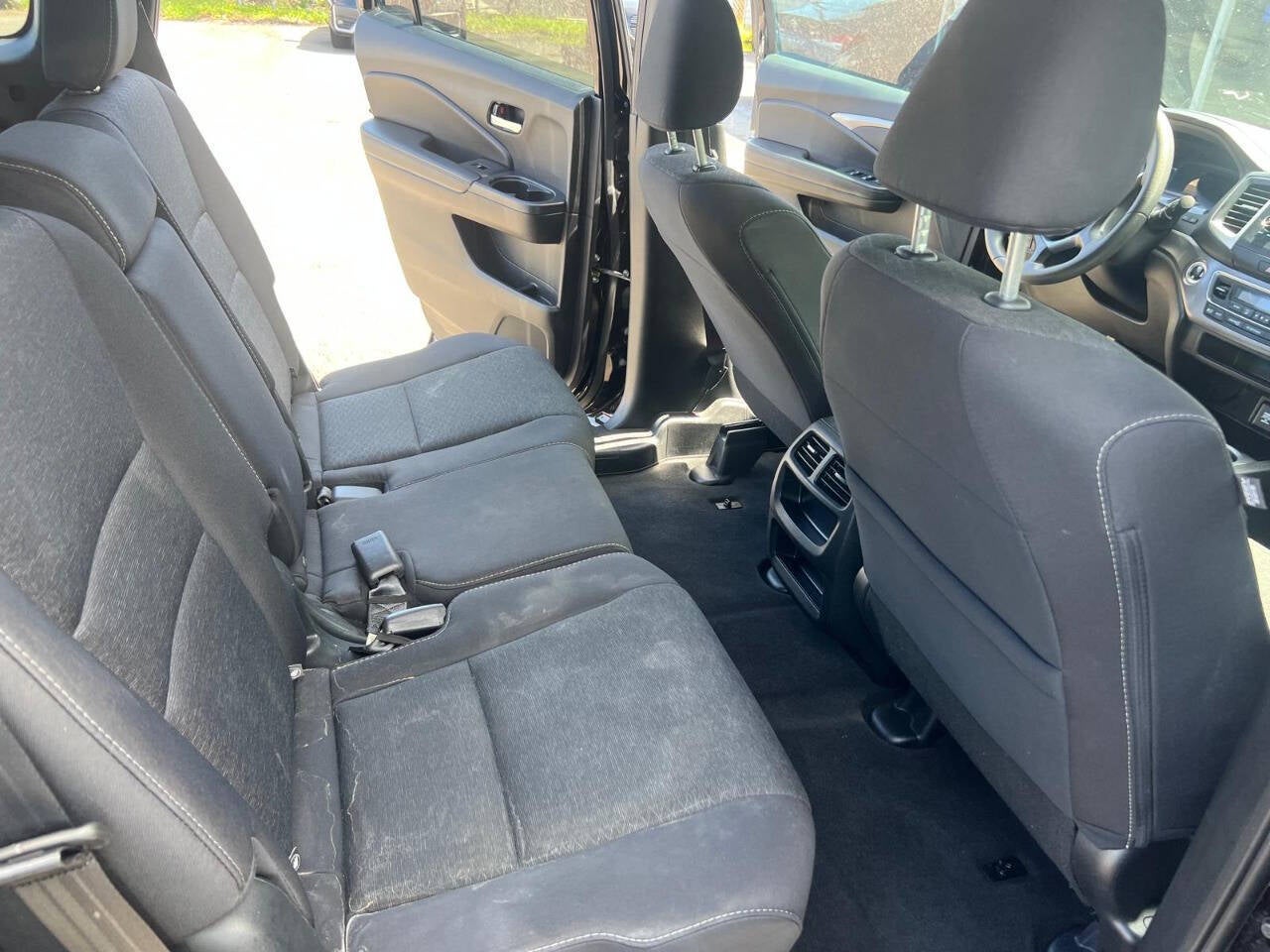 2020 Honda Passport Sport 4dr SUV