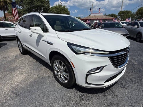 2023 Buick Enclave Essence 4dr Crossover