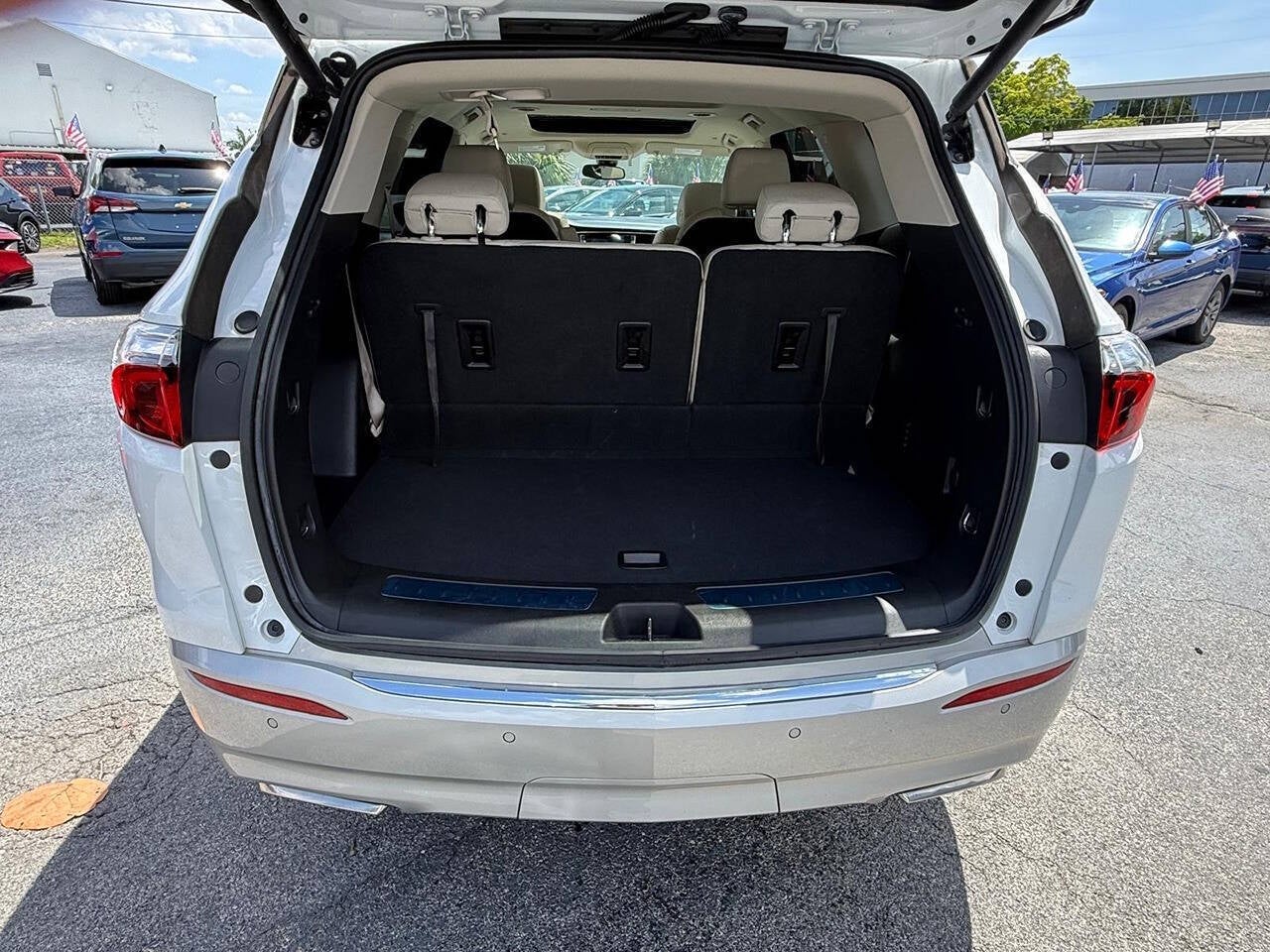 2023 Buick Enclave Essence 4dr Crossover