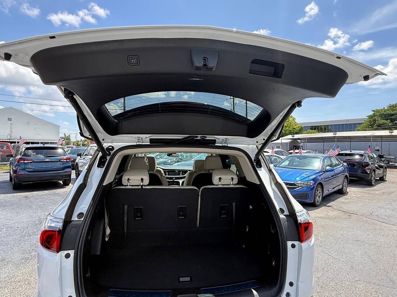 2023 Buick Enclave Essence 4dr Crossover