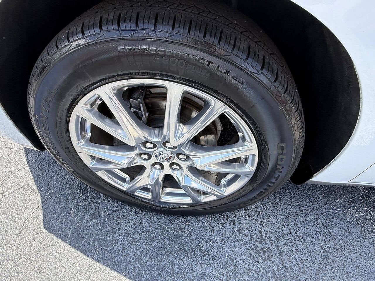 2023 Buick Enclave Essence 4dr Crossover