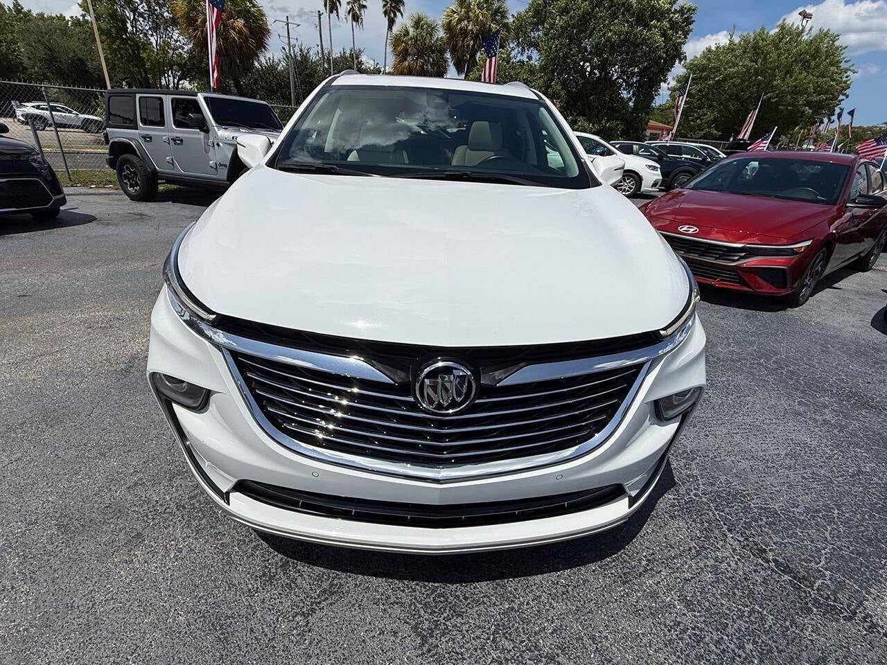 2023 Buick Enclave Essence 4dr Crossover
