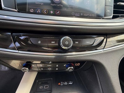 2023 Buick Enclave Essence 4dr Crossover