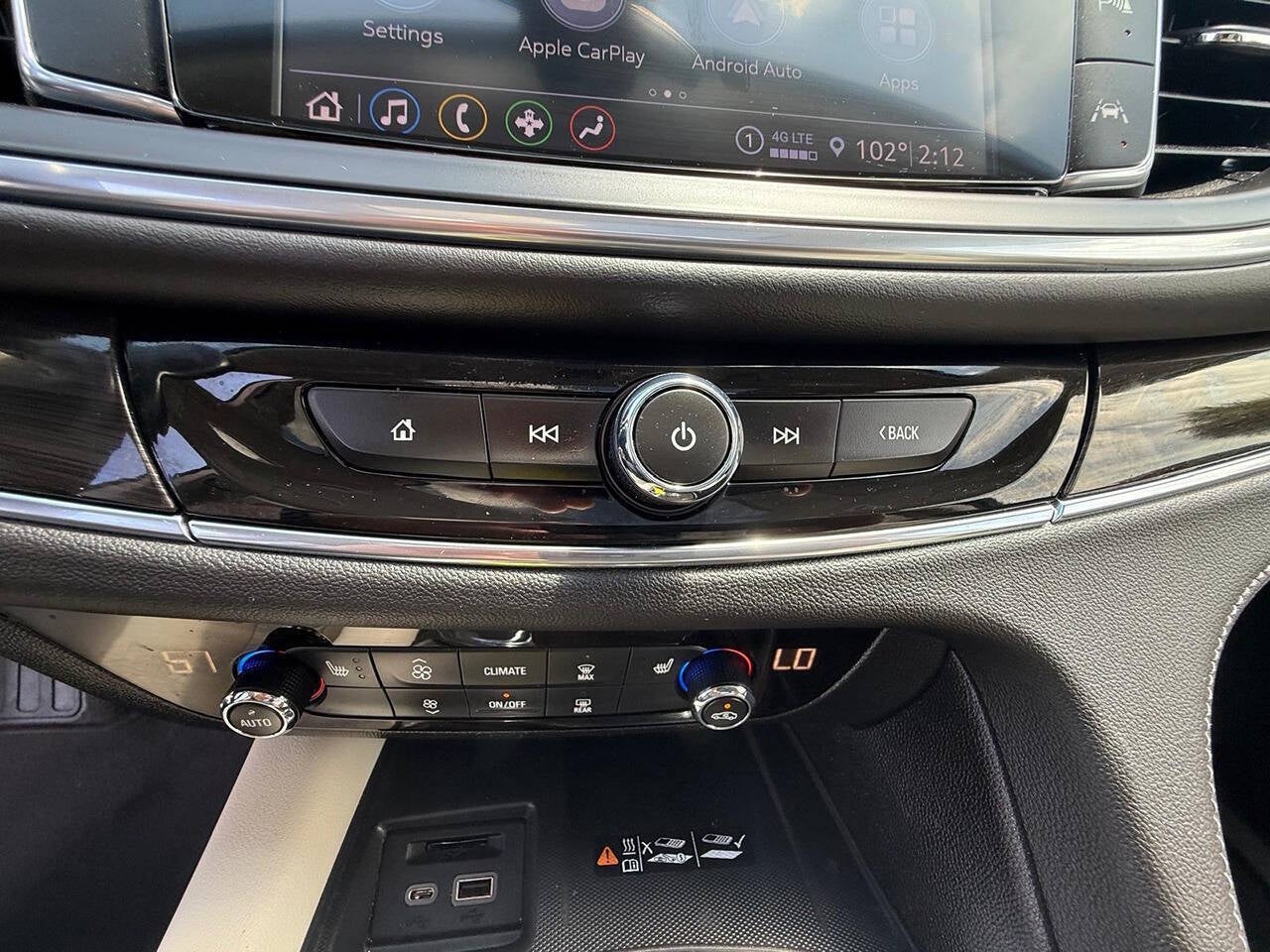 2023 Buick Enclave Essence 4dr Crossover