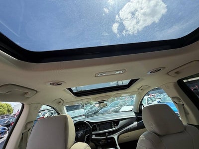 2023 Buick Enclave Essence 4dr Crossover