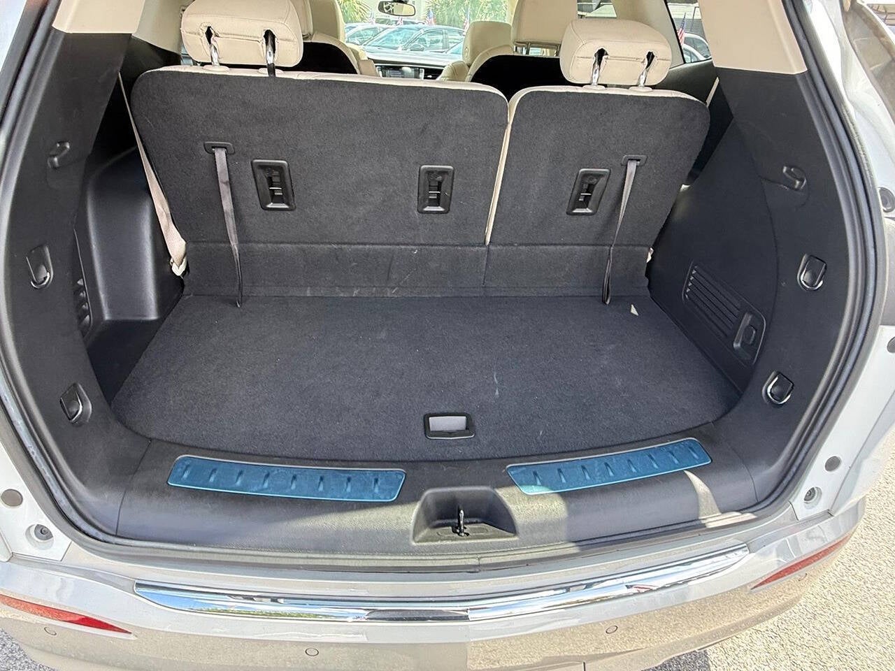 2023 Buick Enclave Essence 4dr Crossover