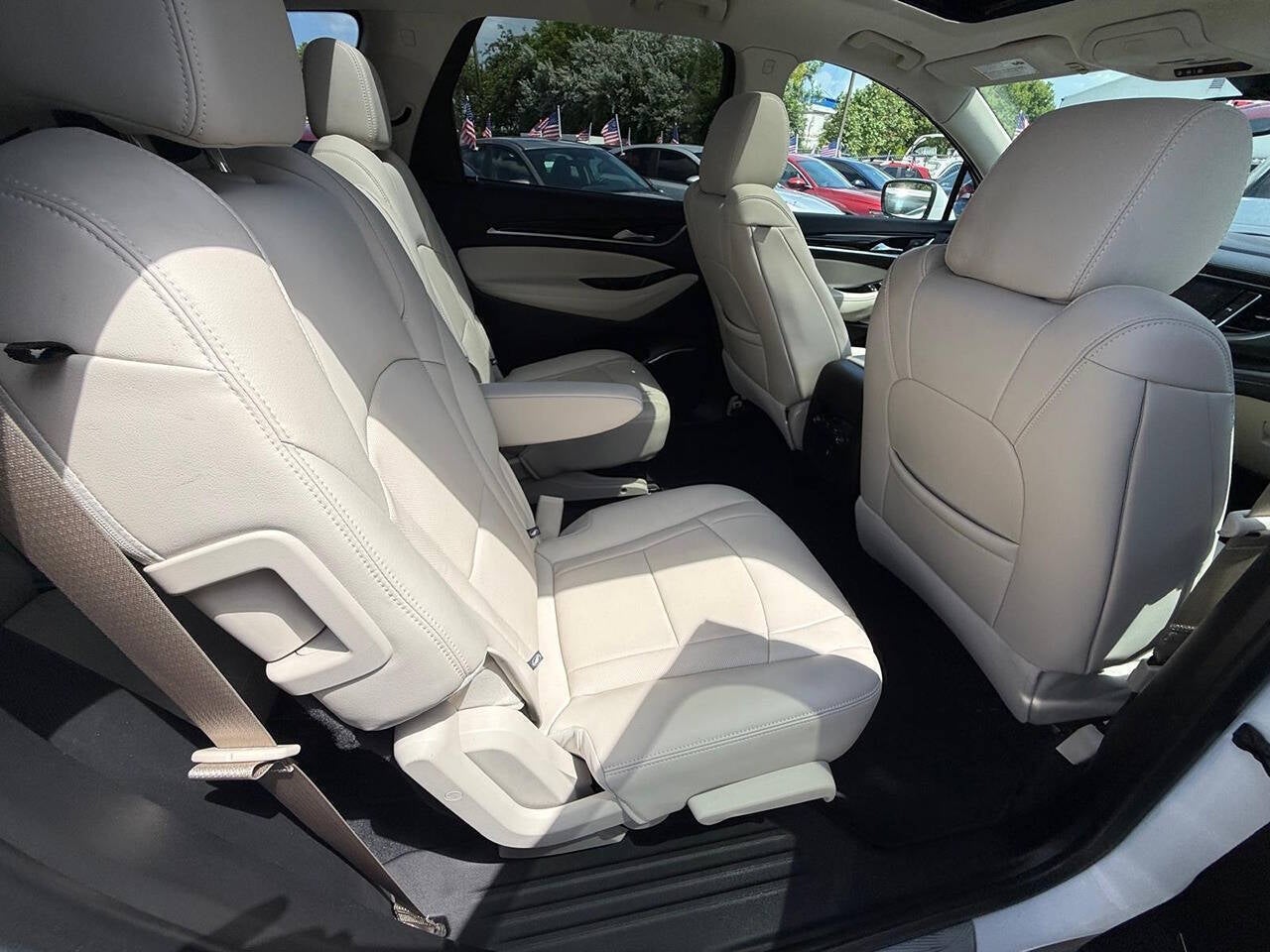 2023 Buick Enclave Essence 4dr Crossover
