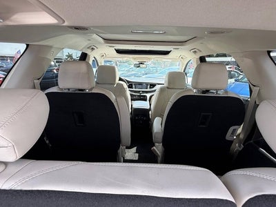 2023 Buick Enclave Essence 4dr Crossover
