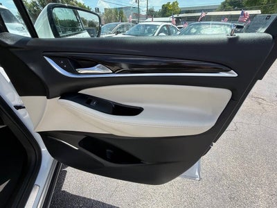 2023 Buick Enclave Essence 4dr Crossover