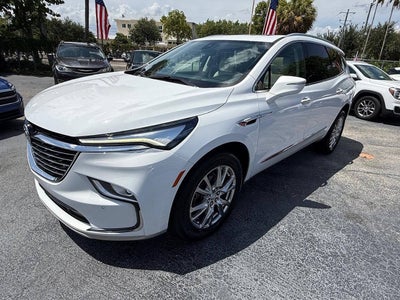 2023 Buick Enclave Essence 4dr Crossover