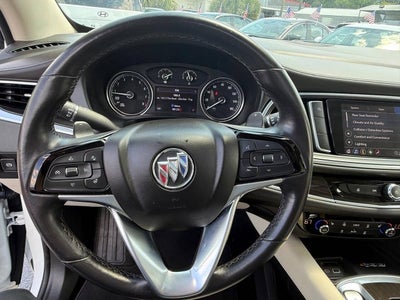 2023 Buick Enclave Essence 4dr Crossover