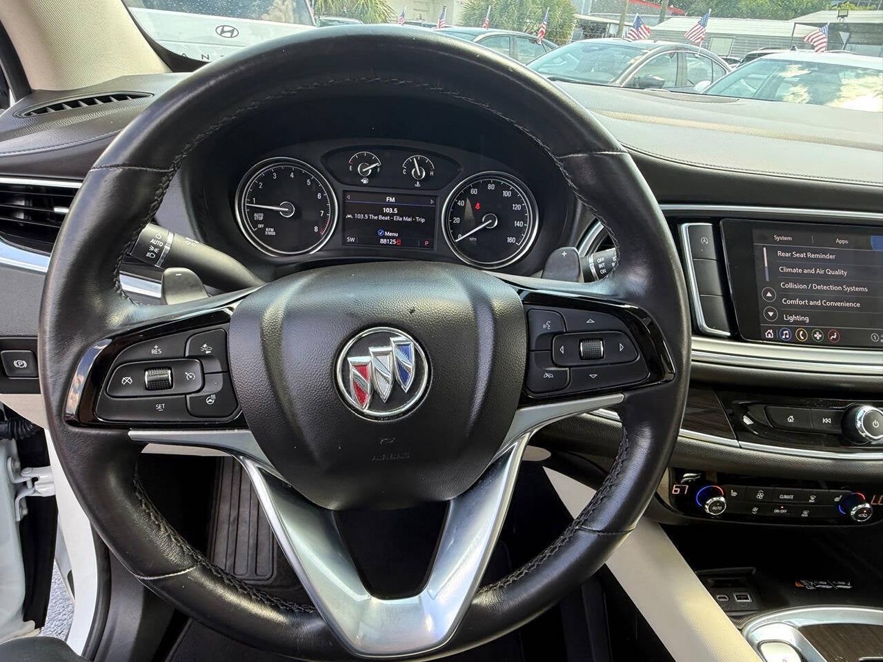 2023 Buick Enclave Essence 4dr Crossover
