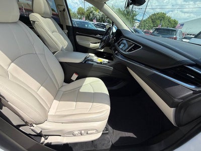2023 Buick Enclave Essence 4dr Crossover