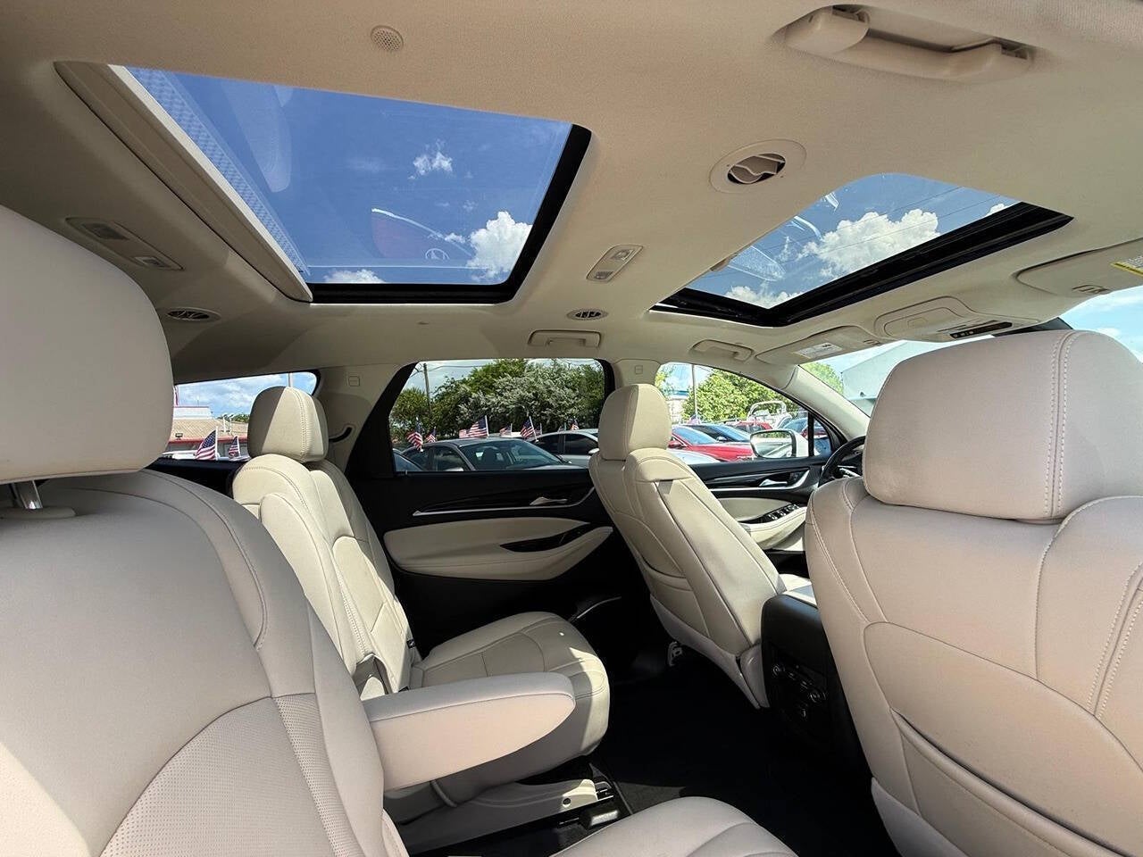 2023 Buick Enclave Essence 4dr Crossover