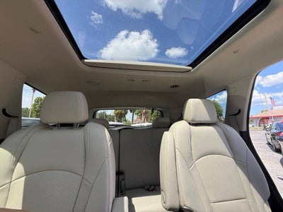 2023 Buick Enclave Essence 4dr Crossover