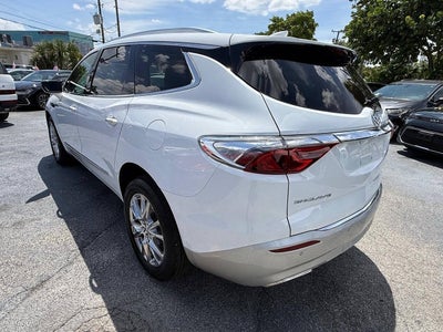 2023 Buick Enclave Essence 4dr Crossover