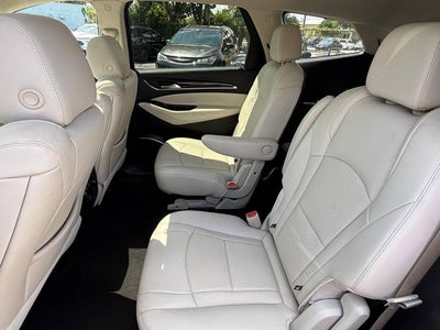2023 Buick Enclave Essence 4dr Crossover