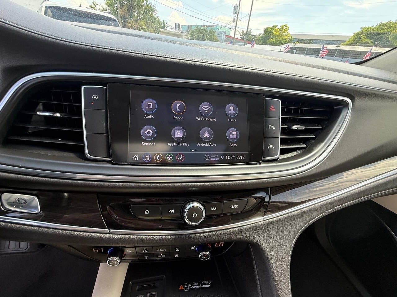 2023 Buick Enclave Essence 4dr Crossover