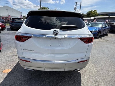 2023 Buick Enclave Essence 4dr Crossover