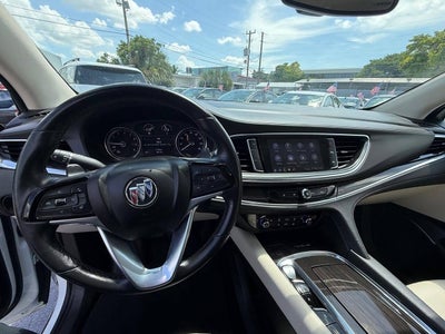 2023 Buick Enclave Essence 4dr Crossover