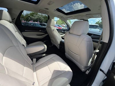 2023 Buick Enclave Essence 4dr Crossover