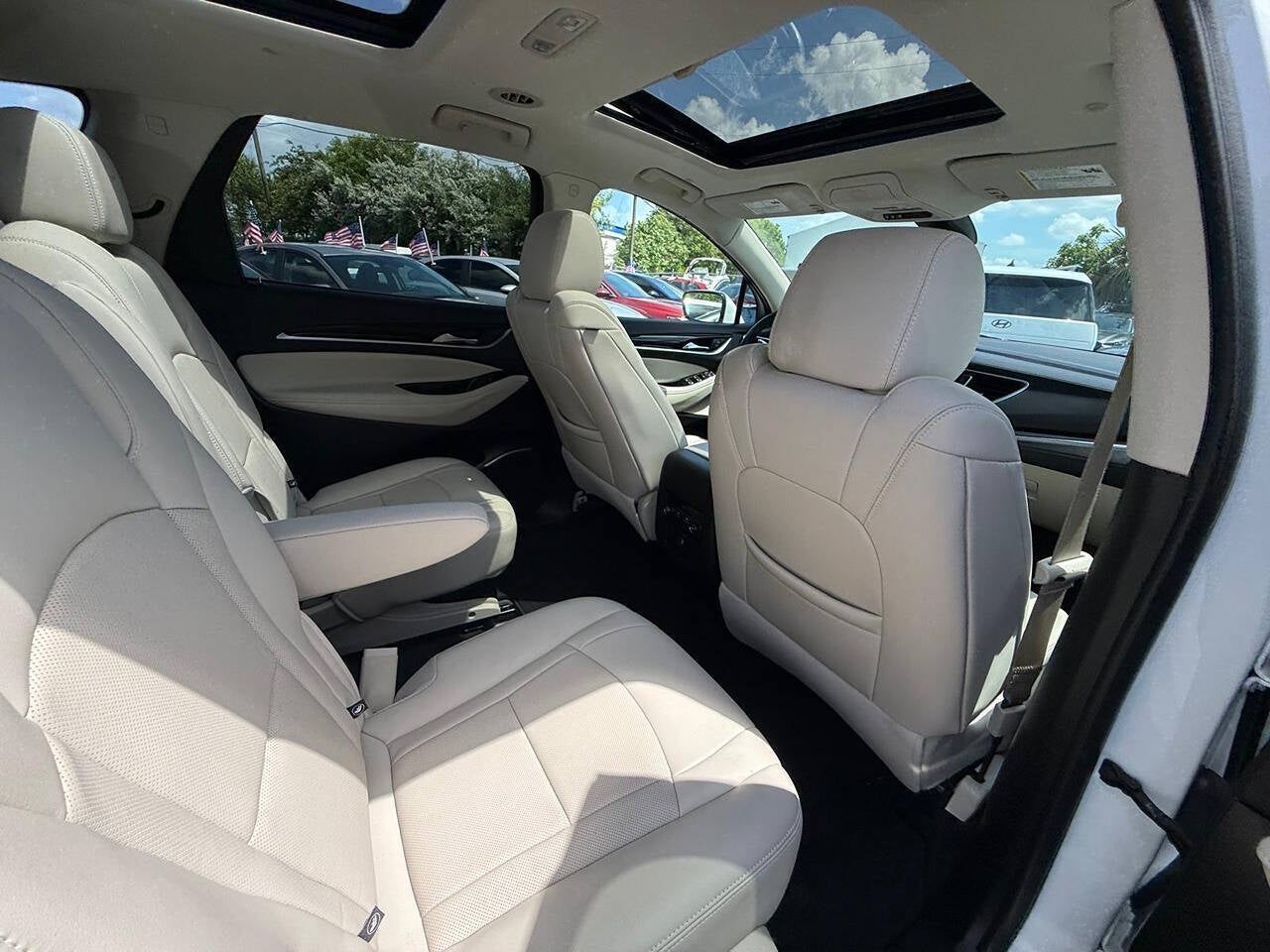 2023 Buick Enclave Essence 4dr Crossover