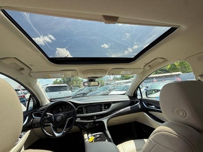 2023 Buick Enclave Essence 4dr Crossover