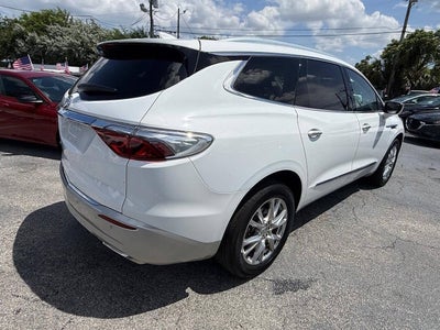 2023 Buick Enclave Essence 4dr Crossover