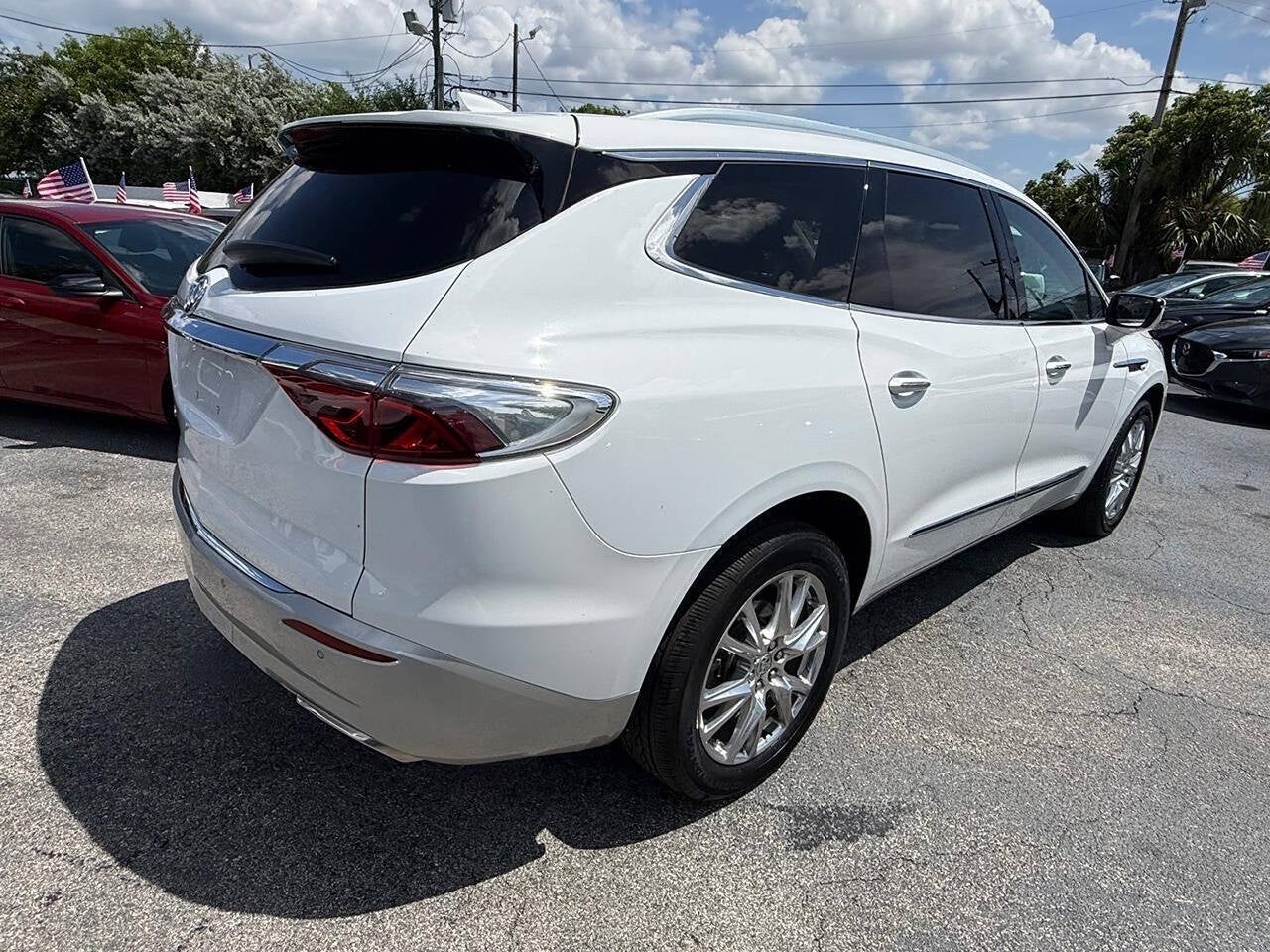 2023 Buick Enclave Essence 4dr Crossover