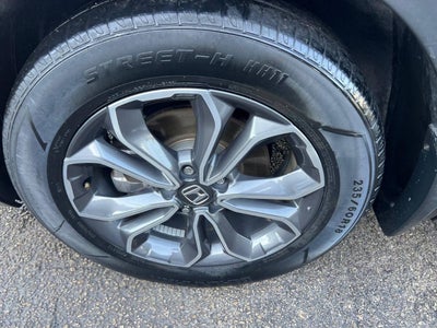 2022 Honda CR-V EX L 4dr SUV