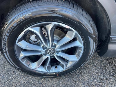 2022 Honda CR-V EX L 4dr SUV