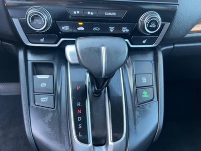 2022 Honda CR-V EX L 4dr SUV