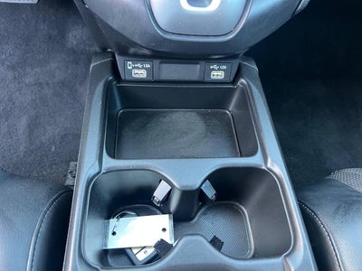 2022 Honda CR-V EX L 4dr SUV