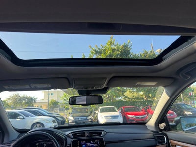 2022 Honda CR-V EX L 4dr SUV