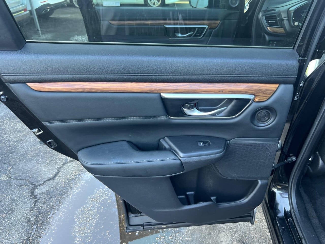 2022 Honda CR-V EX L 4dr SUV