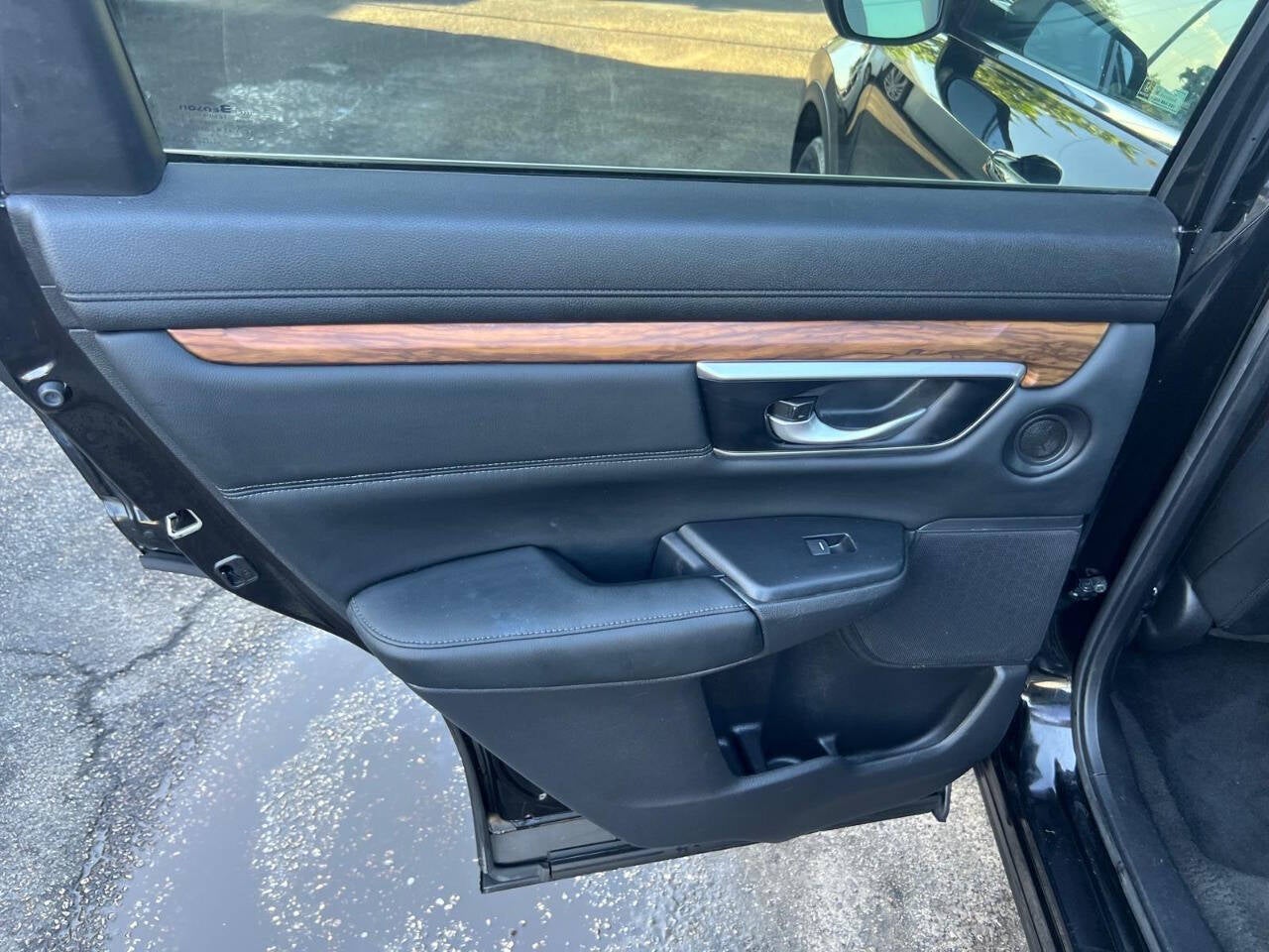 2022 Honda CR-V EX L 4dr SUV