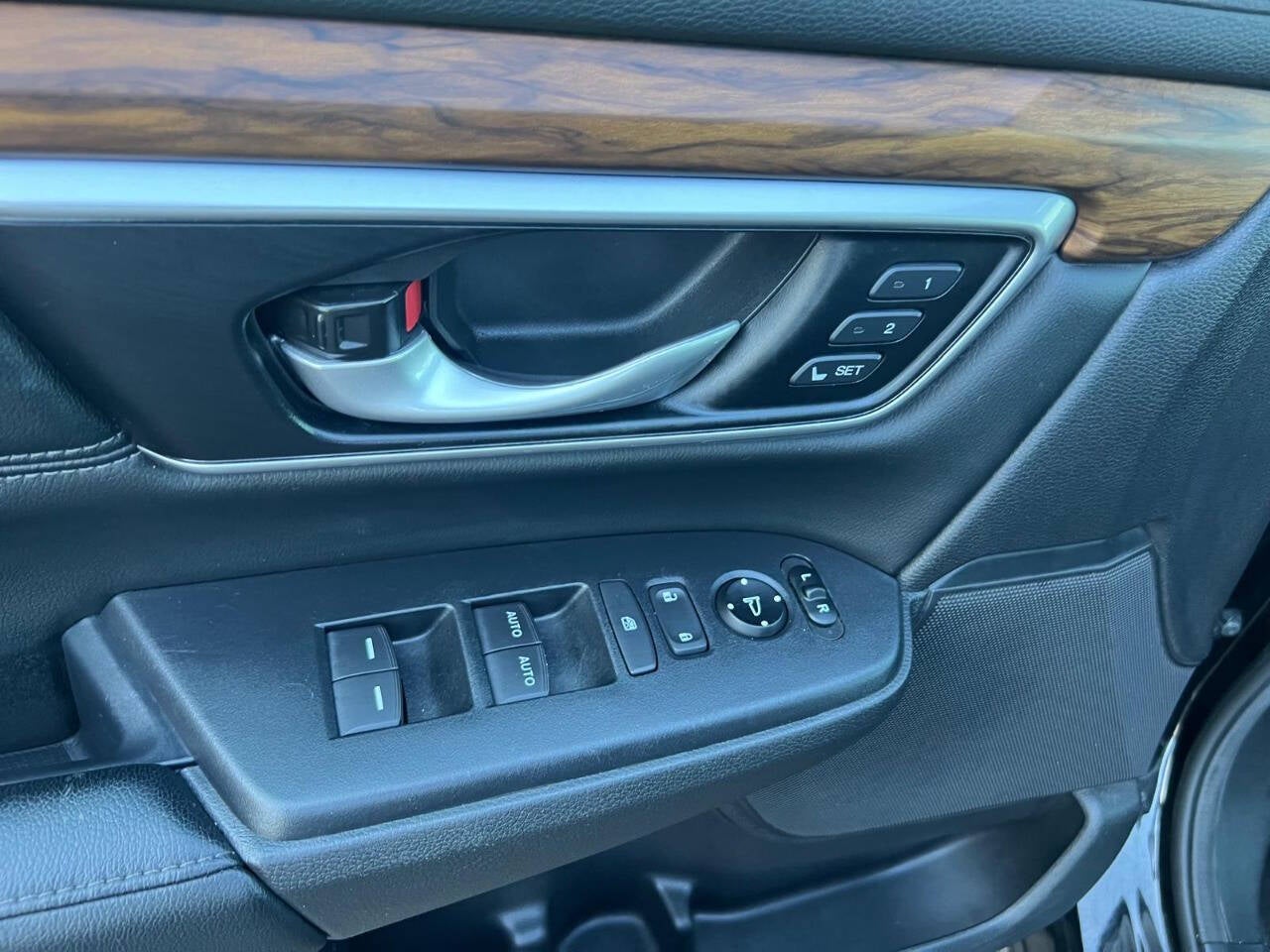 2022 Honda CR-V EX L 4dr SUV